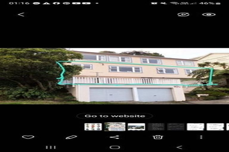 Photo of property in 10a Norna Crescent, Kelburn, Wellington, 6012