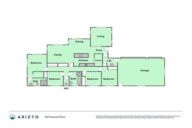 Photo of property in 24 Florence Drive, Lincoln, 7608