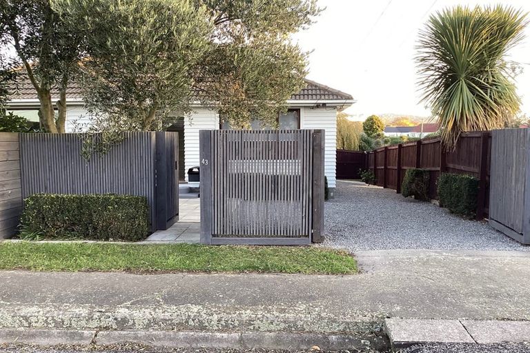 Photo of property in 43 Heathcote Street, Woolston, Christchurch, 8023