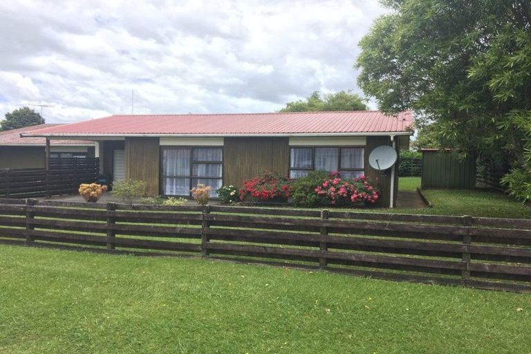 Photo of property in 9 De Merle Street, Kaikohe, 0405