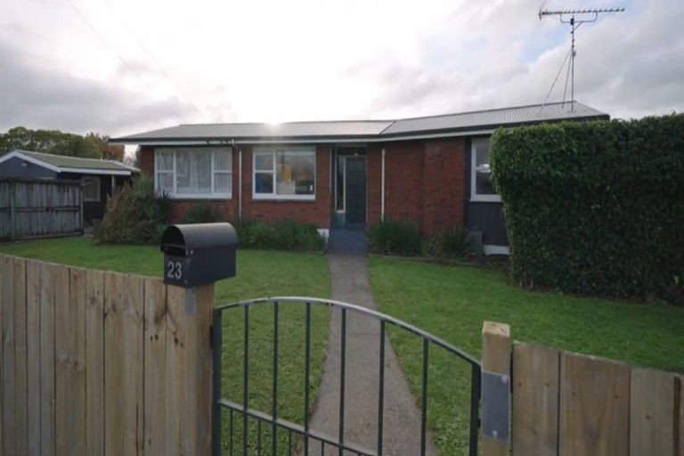 Photo of property in 23 Laurence Street, Queenwood, Hamilton, 3210