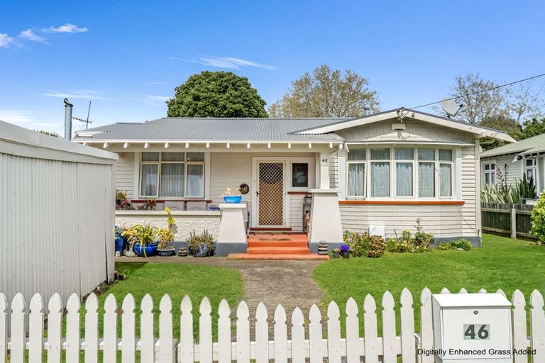 Photo of property in 46 Duncan Street, Whanganui East, Whanganui, 4500