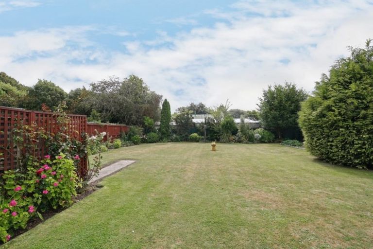 Photo of property in 5 Chervier Street, Leeston, 7632