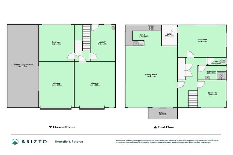 Photo of property in 1 Mansfield Road, Owhata, Rotorua, 3010