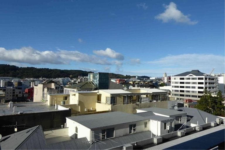Photo of property in The Lofts, 19/185 Victoria Street, Te Aro, Wellington, 6011