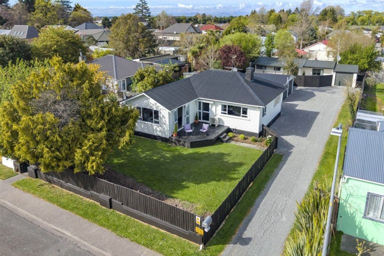 Photo of property in 7 Walker Street, Kaiapoi, 7630