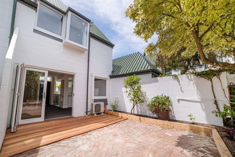 Photo of property in 5/12 Shrewsbury Street, Merivale, Christchurch, 8014