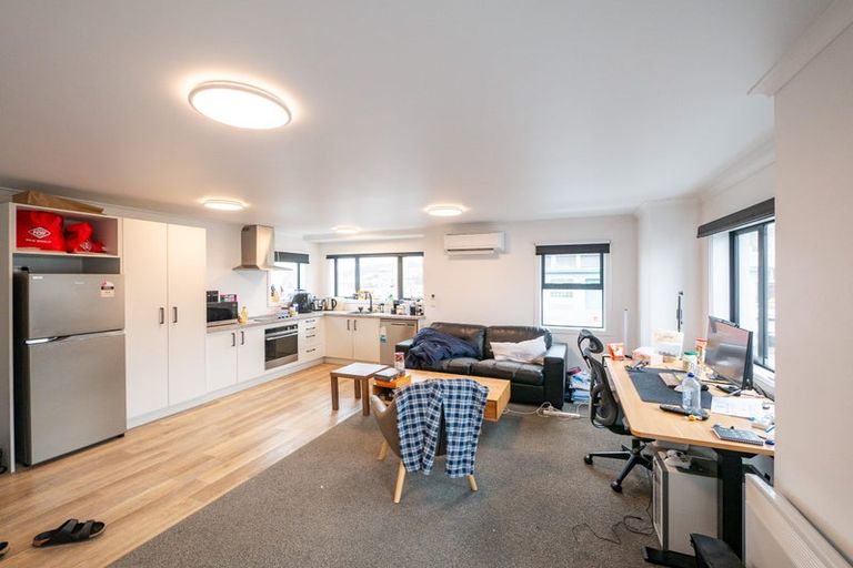 Photo of property in 1/30 Tennyson Street, Dunedin Central, Dunedin, 9016