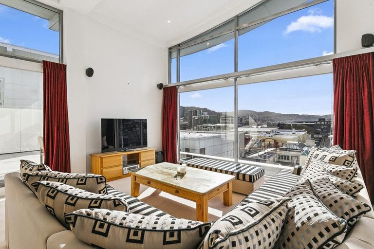 Photo of property in Century City Apartments, 128/72 Tory Street, Te Aro, Wellington, 6011