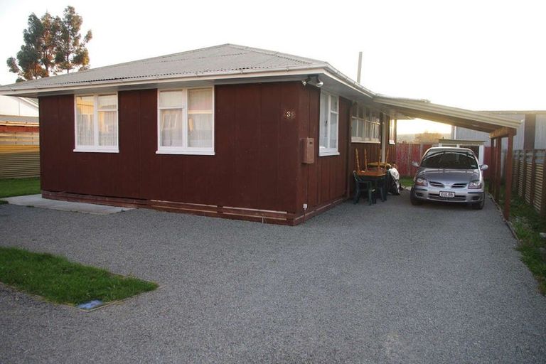 Photo of property in 38 Regent Street, Fairlie, 7925