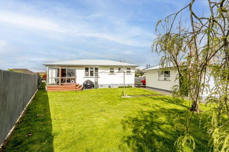 Photo of property in 109 Fitzroy Street, Terrace End, Palmerston North, 4410