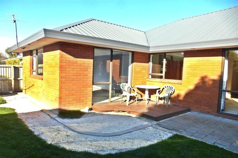 Photo of property in 1/28 Sylvan Street, Hillmorton, Christchurch, 8024