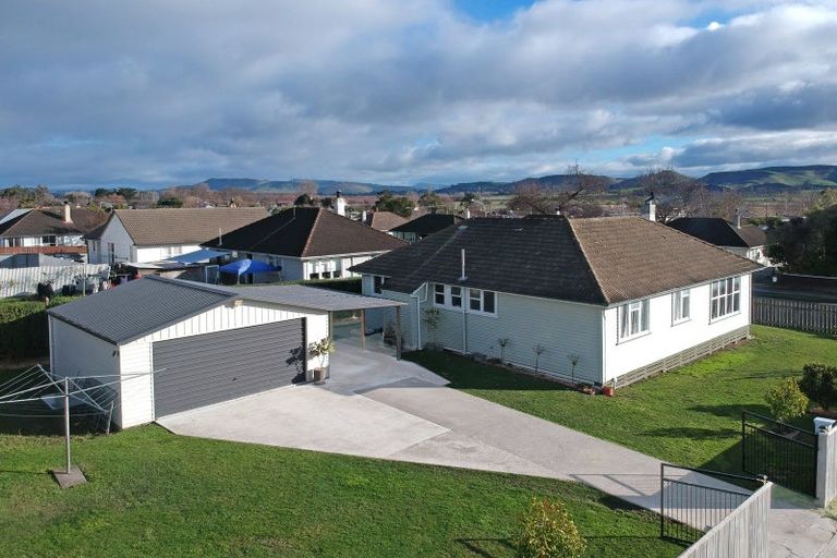 Photo of property in 5 Mackie Street, Waipukurau, 4200