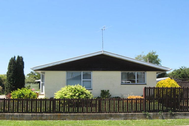 Photo of property in 20a Willock Street, Kaiapoi, 7630