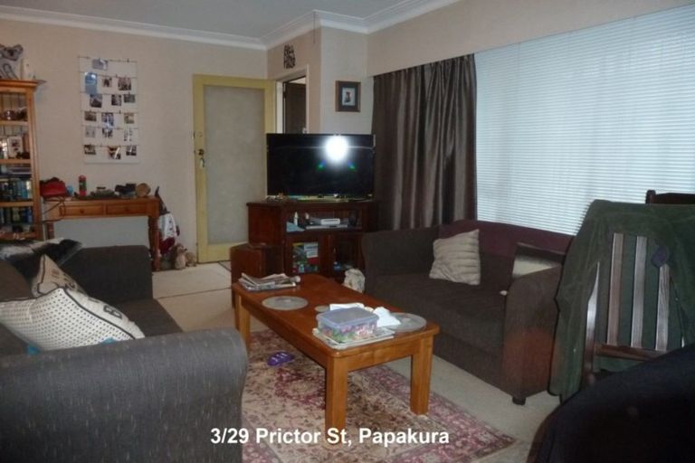 Photo of property in 3/29 Prictor Street, Papakura, 2110