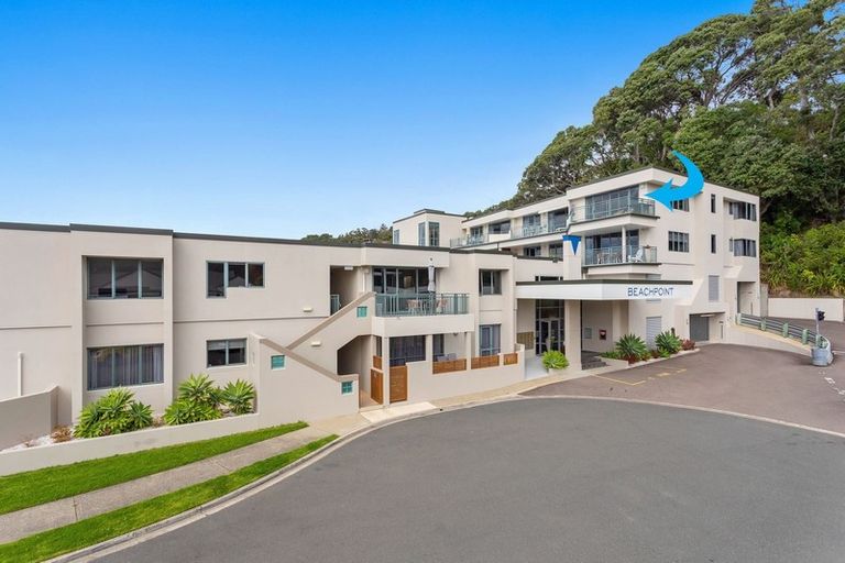 Photo of property in Beachpoint Apartments, 2/5 West End Road, Ohope, 3121