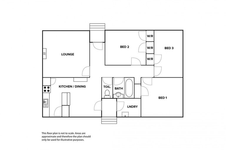 Photo of property in 79 Robinson Crescent, Westbrook, Palmerston North, 4412