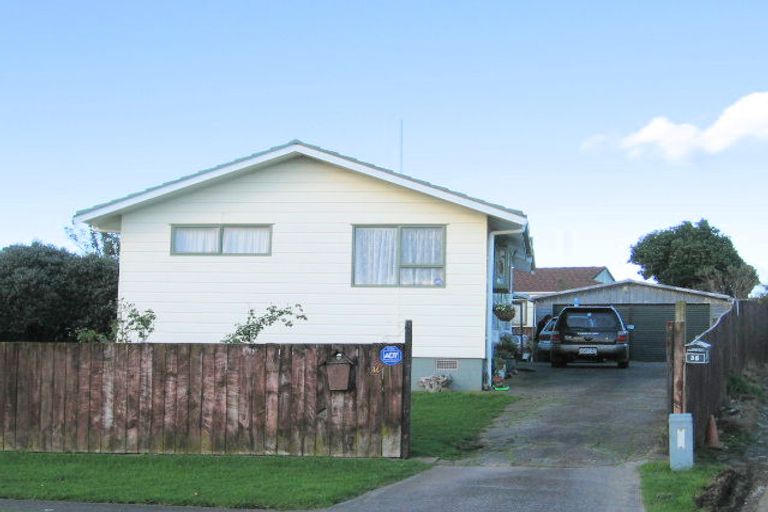 Photo of property in 34 Zelda Avenue, Clover Park, Auckland, 2023