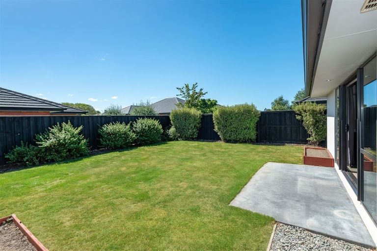 Photo of property in 43 Farnborough Way, Rolleston, 7615