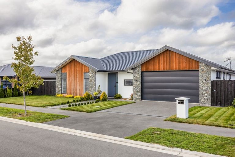 Photo of property in 4 Eastonfield Drive, Rolleston, 7615