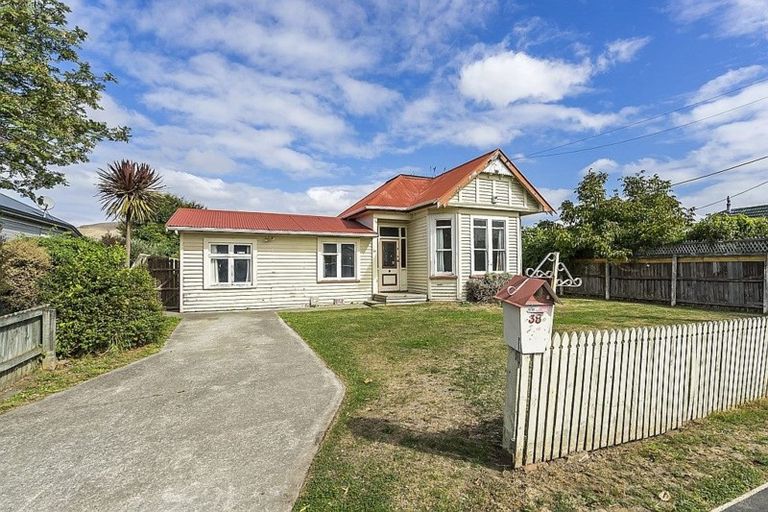 Photo of property in 1/38 Sheldon Street, Woolston, Christchurch, 8023