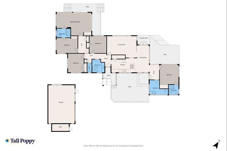 Photo of property in 7b Lammas Street, Richmond, 7020