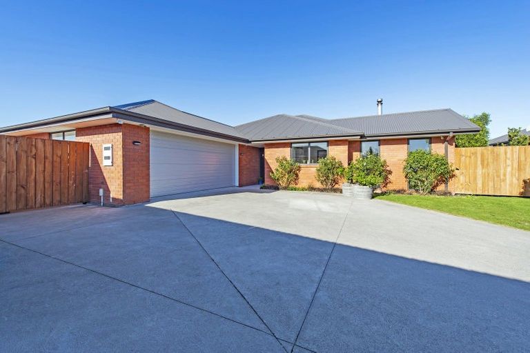 Photo of property in 48c Lewis Crescent, Rolleston, 7614