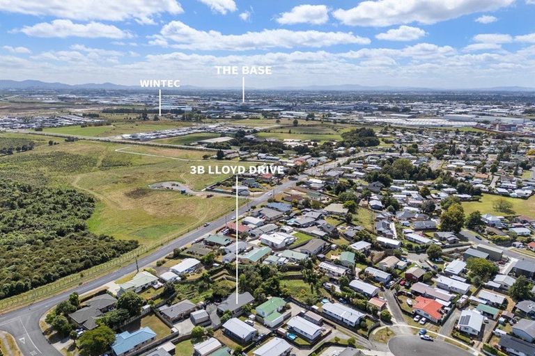 Photo of property in 3b Lloyd Drive, Nawton, Hamilton, 3200