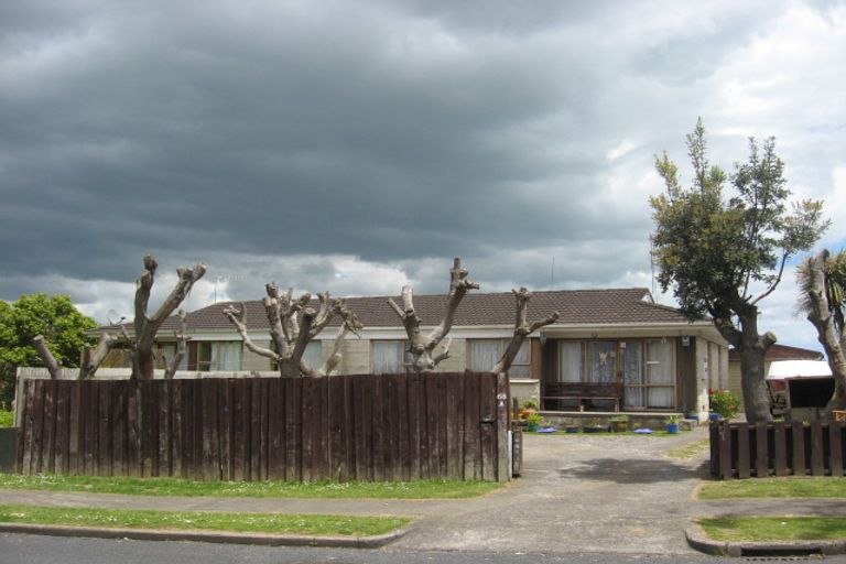 Photo of property in 68a Rowandale Avenue, Manurewa, Auckland, 2102