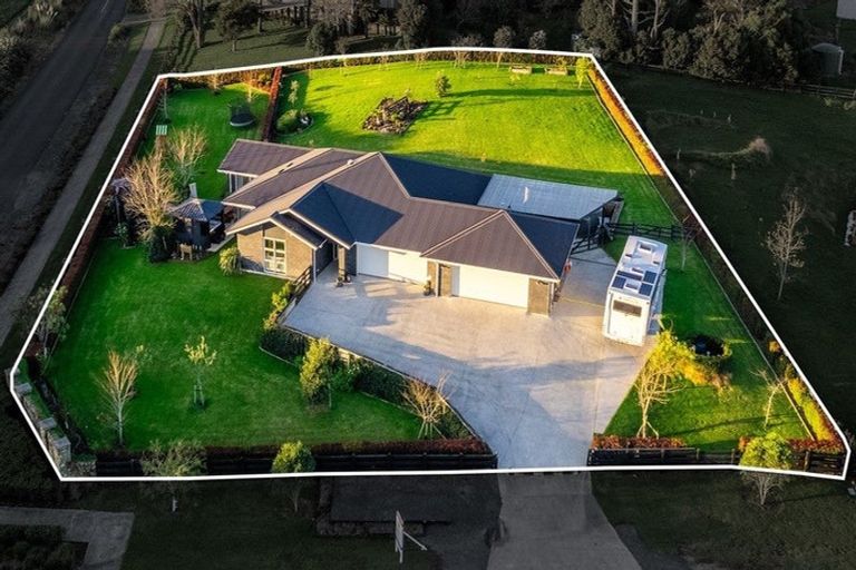 Photo of property in 3 Mcintosh Drive, Pokeno, 2471