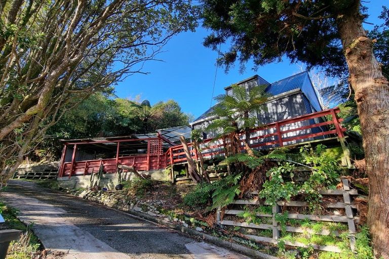 Photo of property in 41 Lydia Street, Greymouth, 7805