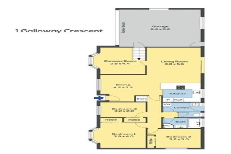 Photo of property in 1 Galloway Crescent, Farm Cove, Auckland, 2012