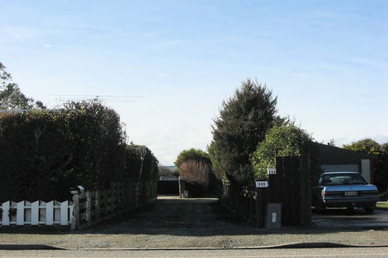 Photo of property in 119 Great North Road, Winton, 9720