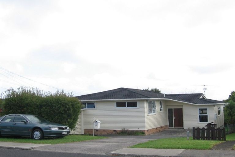 Photo of property in 93 Udys Road, Pakuranga, Auckland, 2010