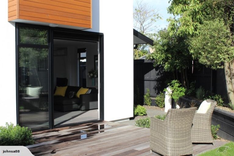 Photo of property in 25c Roxburgh Street, Sydenham, Christchurch, 8023