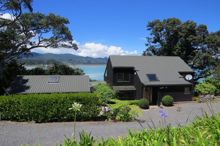 Photo of property in 1685 Wyuna Bay Road, Wyuna Bay, Coromandel, 3581