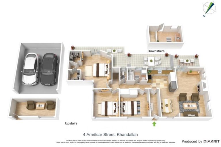 Photo of property in 4 Amritsar Street, Khandallah, Wellington, 6035