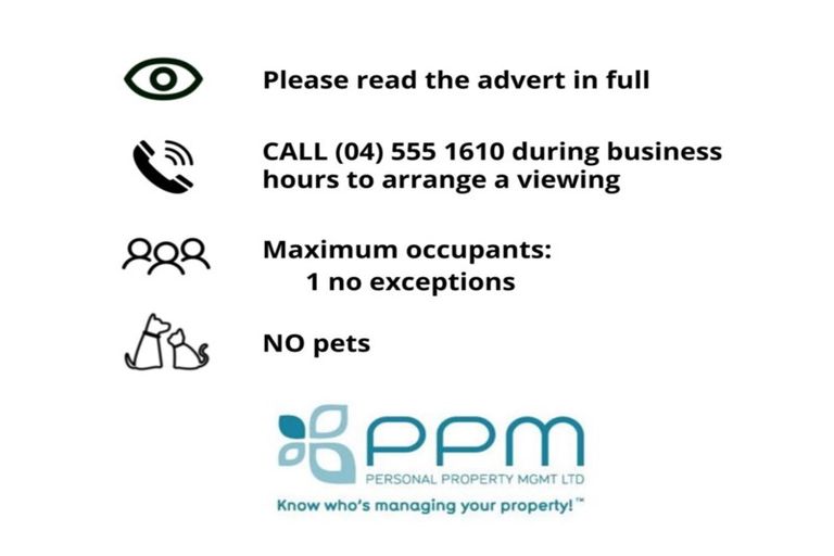 Photo of property in 12/313 The Terrace, Te Aro, Wellington, 6011