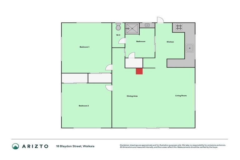 Photo of property in 18 Blaydon Street, Waikaia, 9778