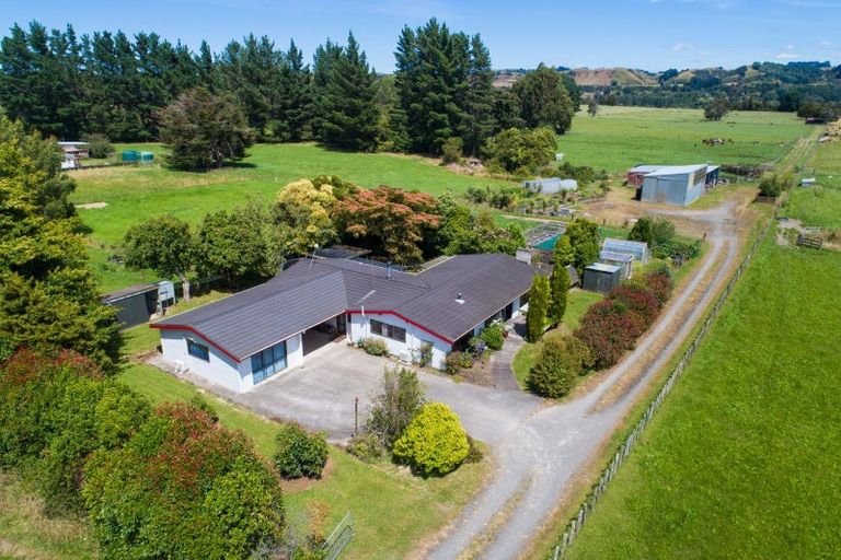 Photo of property in 495 Pohangina Valley Road East, Pohangina, Ashhurst, 4884