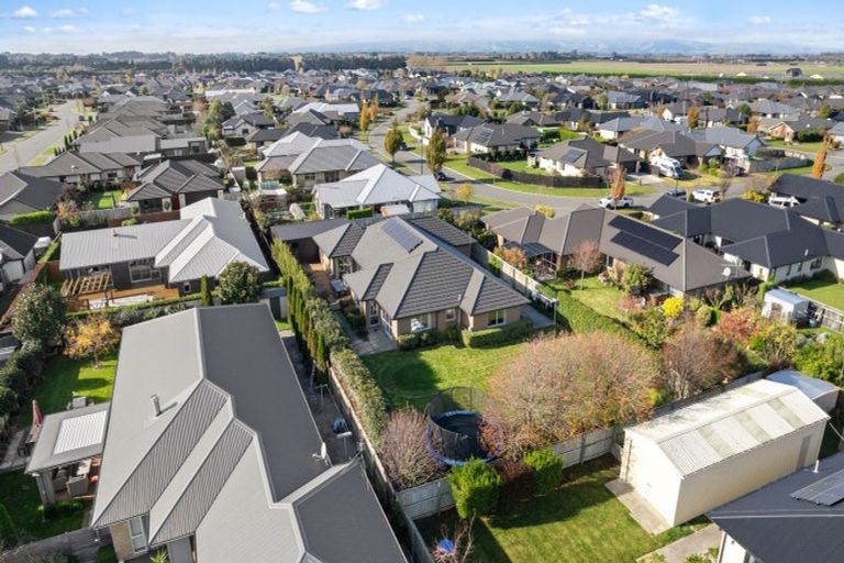 Photo of property in 43 Navy Loop, Rolleston, 7614