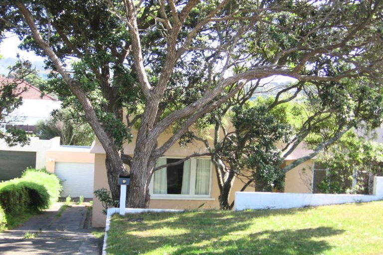 Photo of property in 9 Mandalay Terrace, Khandallah, Wellington, 6035