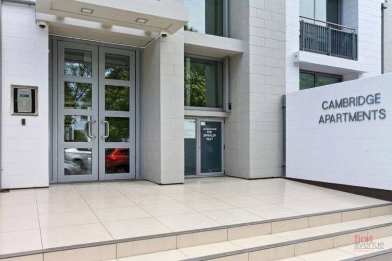 Photo of property in 11/41 Cambridge Terrace, Christchurch Central, Christchurch, 8013