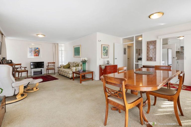 Photo of property in Jellicoe Towers, 191 The Terrace, Wellington Central, Wellington, 6011