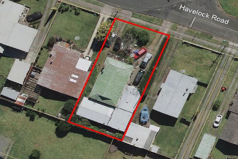 Photo of property in 60 Havelock Road, Ngaruawahia, 3720