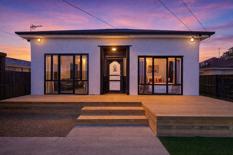 Photo of property in 56 Nursery Road, Phillipstown, Christchurch, 8011