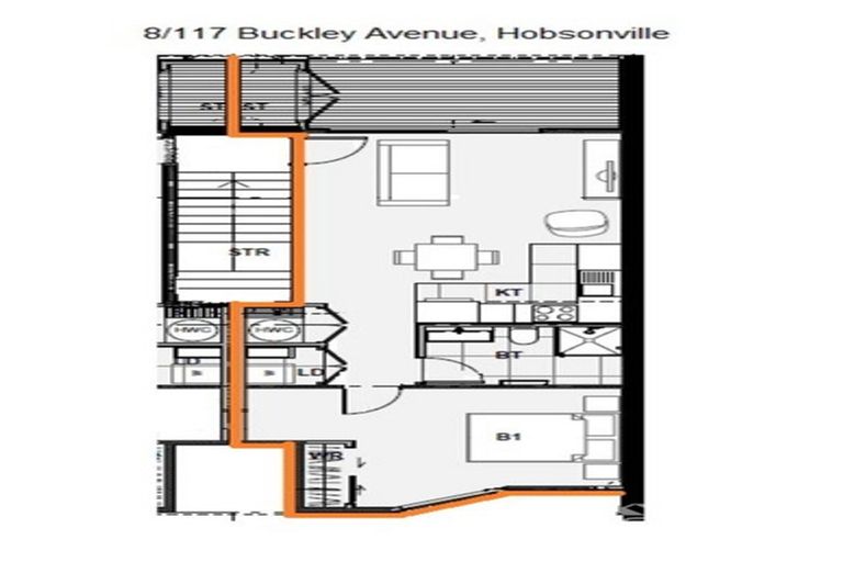 Photo of property in 8/117 Buckley Avenue, Hobsonville, Auckland, 0616