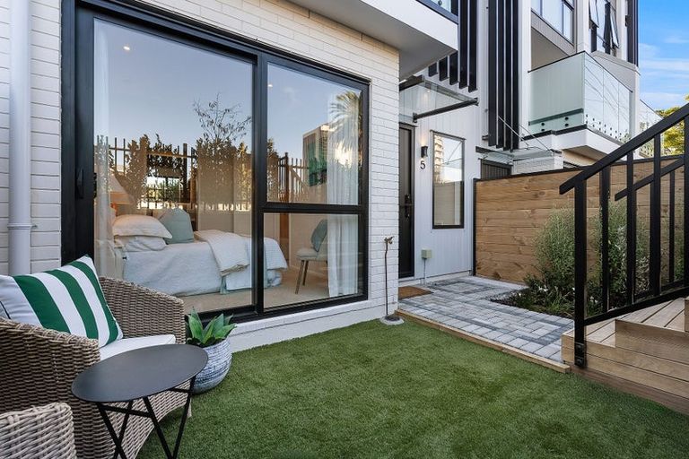 Photo of property in 4/27 Bracken Avenue, Takapuna, Auckland, 0622