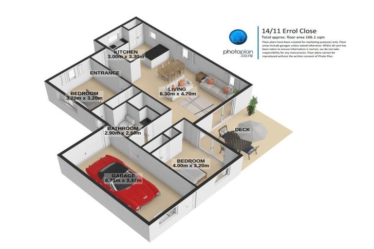 Photo of property in 14/11 Errol Close, Burbush, Hamilton, 3288