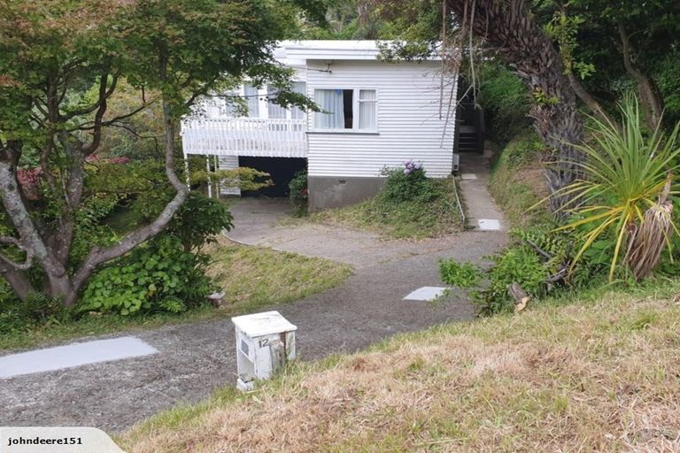 Photo of property in 12 Lytton Street, Wadestown, Wellington, 6012